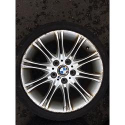 BMW alloys 17 inch