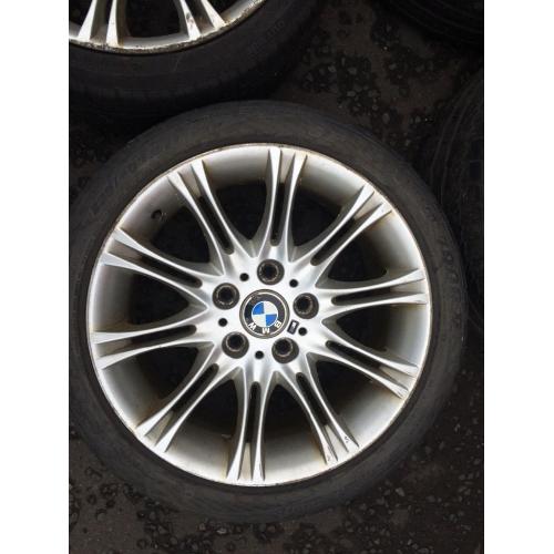 BMW alloys 17 inch