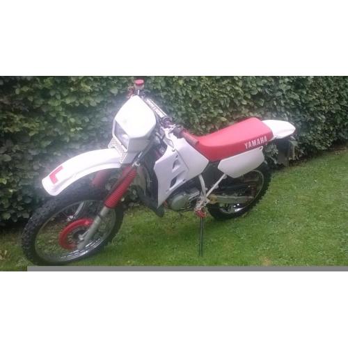 Yamaha dt 125r