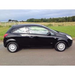 2009 *09*Vauxhall Corsa Life **77000 MILESS*12 MONTHS MOT**LOW TAX/INSURANCE**50MPG**