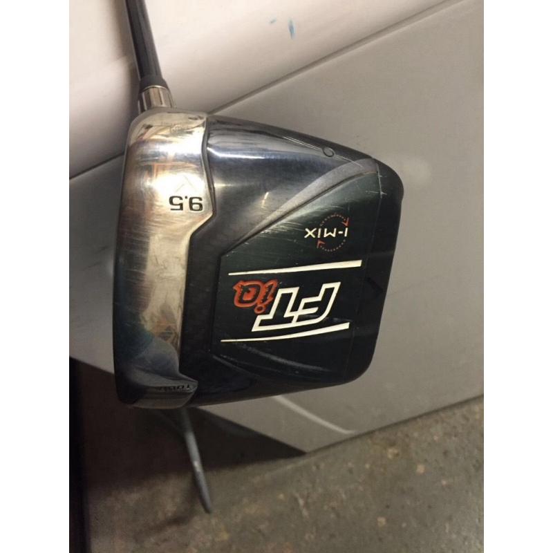 Callaway driver
