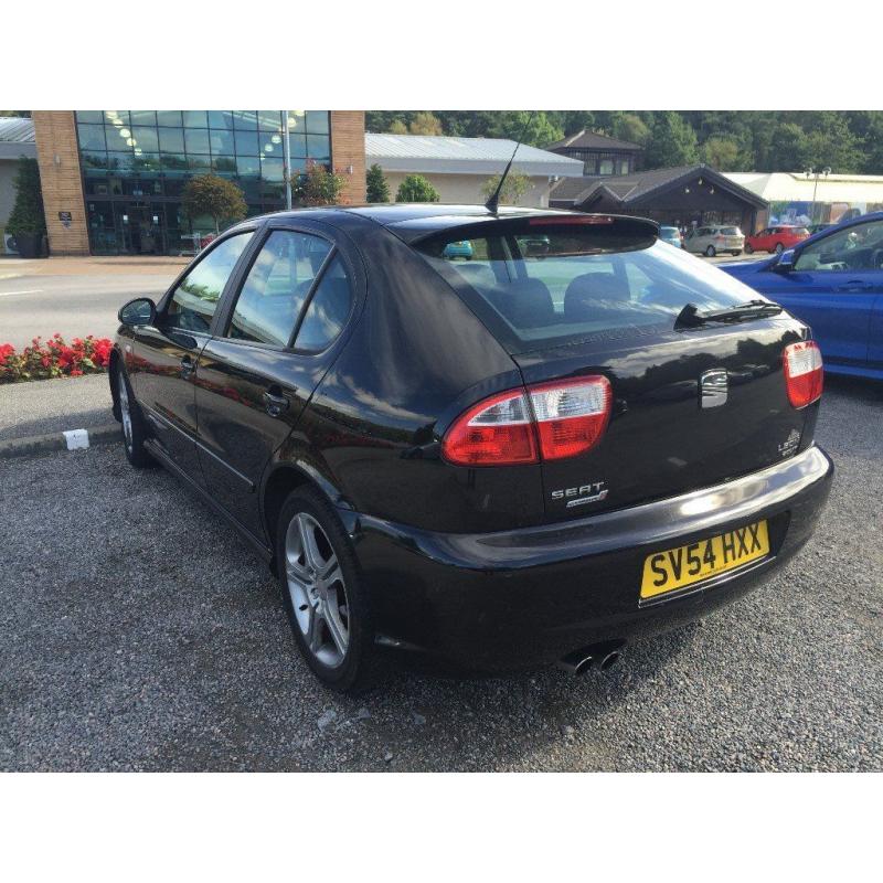 Seat Leon 1.8 20v Turbo Cupra 5dr - Priced to Sell