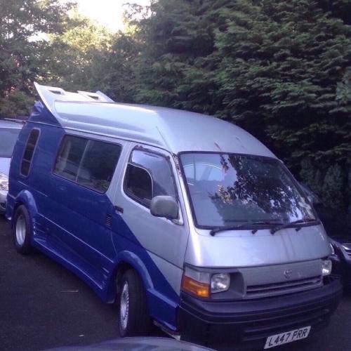 Toyota Hiace