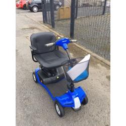 Mobility Scooter Large Boot scooter