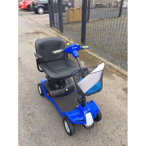 Mobility Scooter Large Boot scooter