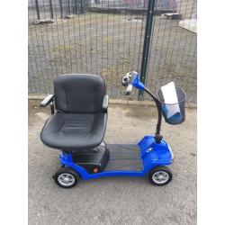 Mobility Scooter Large Boot scooter