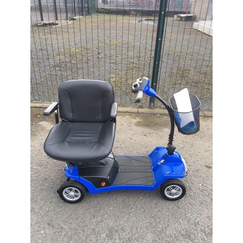 Mobility Scooter Large Boot scooter