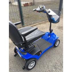 Mobility Scooter Large Boot scooter