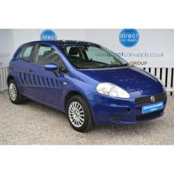FIAT GRANDE PUNTO Can't get ar finance? Bad credit, unemployed? We can help!