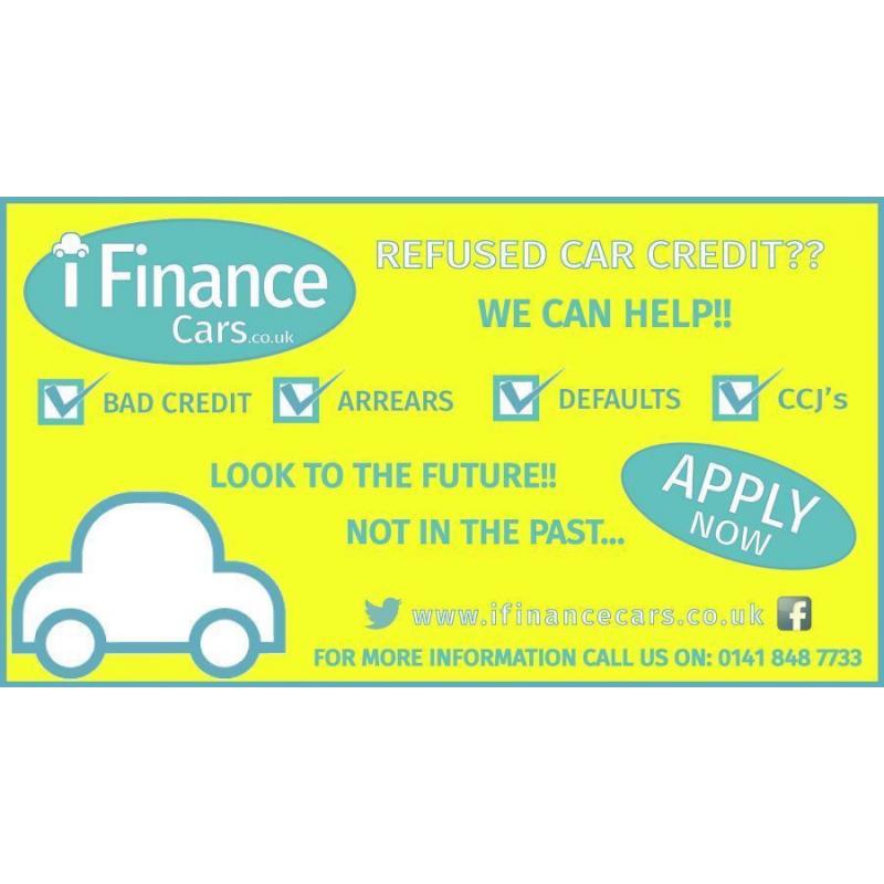 FIAT GRANDE PUNTO Can't get ar finance? Bad credit, unemployed? We can help!