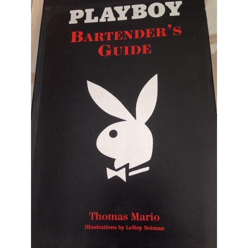 Playboy bartenders guide