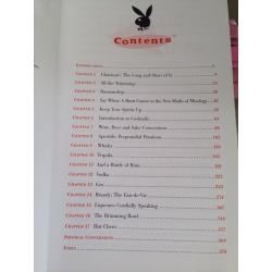 Playboy bartenders guide