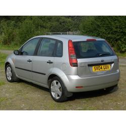 *VERY LOW MILEAGE* FORD FIESTA 1.4 FLAME SPECIAL EDITION. LONG MOT. MANUAL, PETROL.