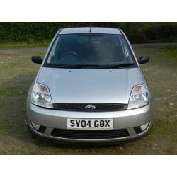 *VERY LOW MILEAGE* FORD FIESTA 1.4 FLAME SPECIAL EDITION. LONG MOT. MANUAL, PETROL.