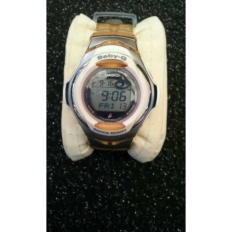 Ladies Baby-G watch
