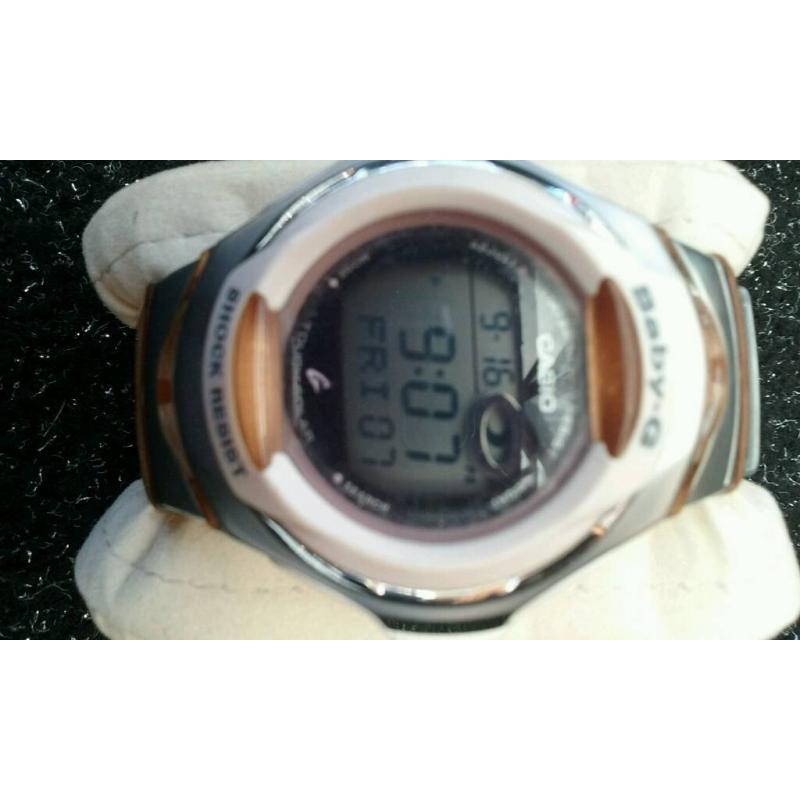 Ladies Baby-G watch