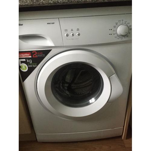 5kg washing machine