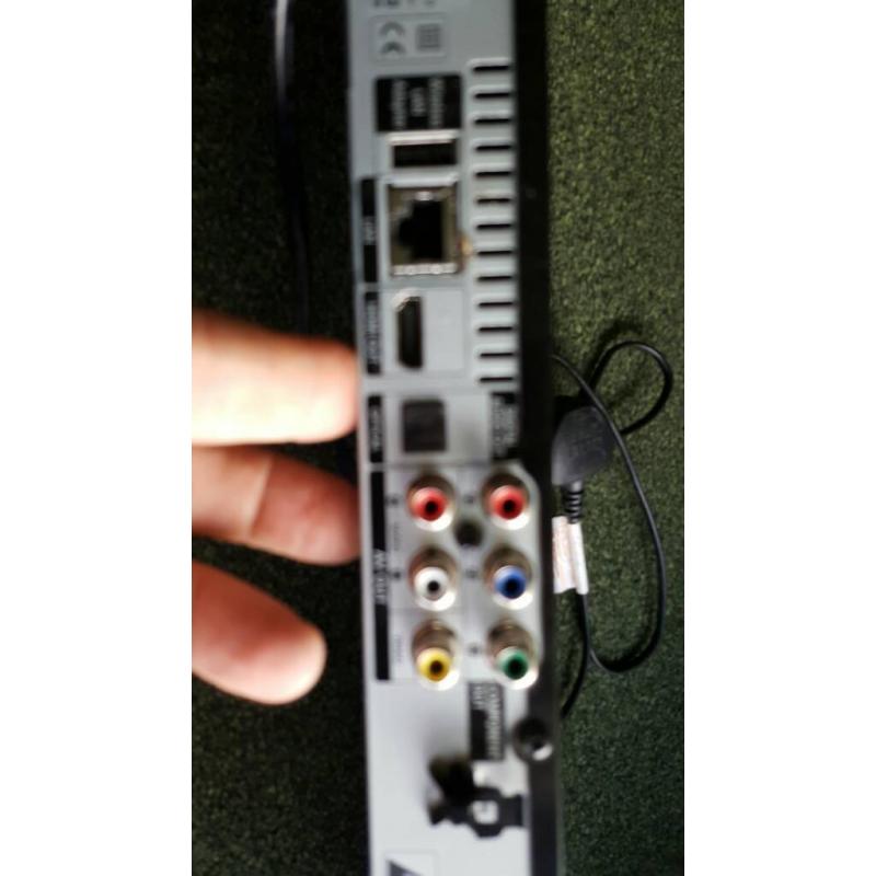 Samsung Blue Ray player