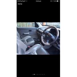 Landrover freelander