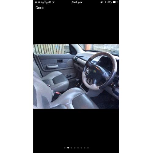 Landrover freelander