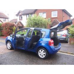 Stunning 2010 Renault Modus 1.2 TCE Dynamic 5 Door Hatch