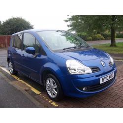 Stunning 2010 Renault Modus 1.2 TCE Dynamic 5 Door Hatch