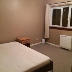Double room available in corstorphine