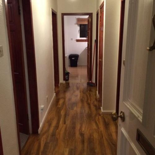 Double room available in corstorphine
