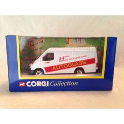 Corgis transit van collection