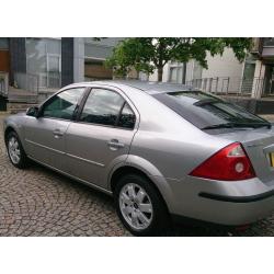 FORD MONDEO ZETEC 1.8CC ++5DRS HATCHBACK++ 12 MNTH MOT++EXCELLENT CONDITION