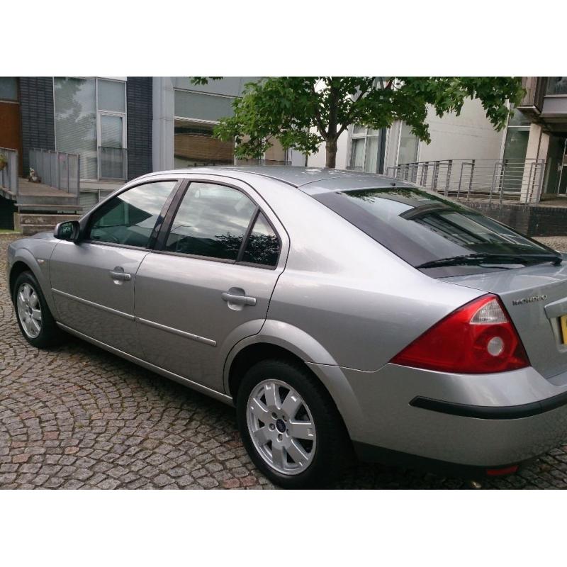 FORD MONDEO ZETEC 1.8CC ++5DRS HATCHBACK++ 12 MNTH MOT++EXCELLENT CONDITION