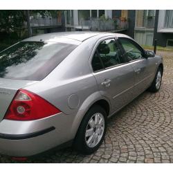 FORD MONDEO ZETEC 1.8CC ++5DRS HATCHBACK++ 12 MNTH MOT++EXCELLENT CONDITION
