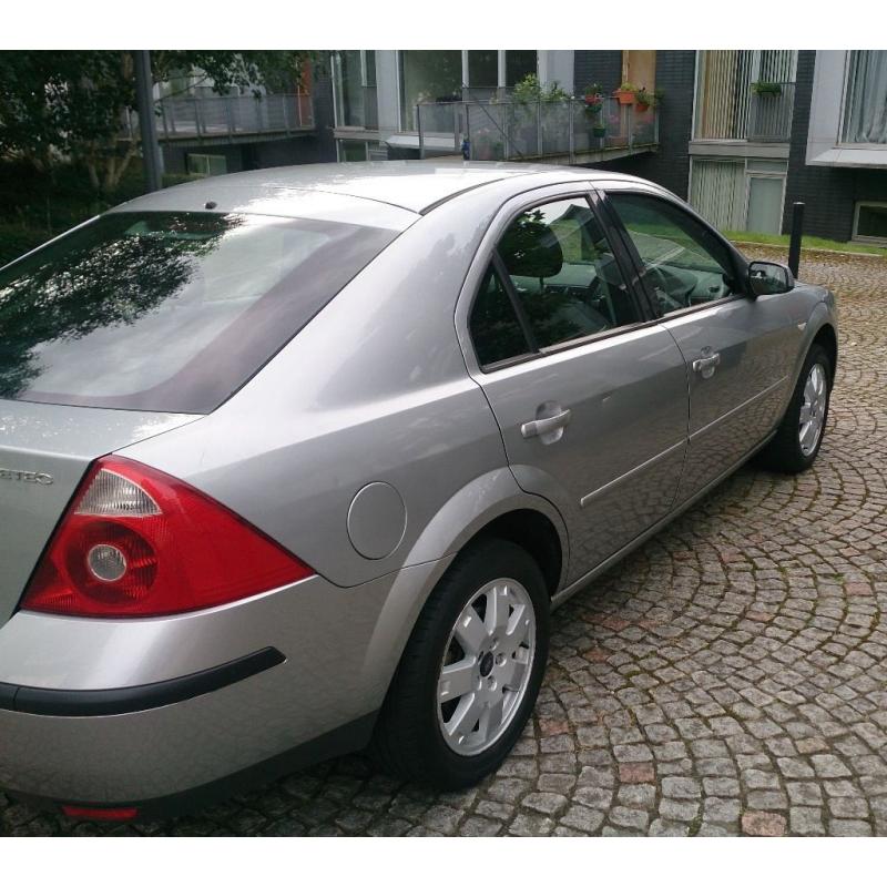 FORD MONDEO ZETEC 1.8CC ++5DRS HATCHBACK++ 12 MNTH MOT++EXCELLENT CONDITION