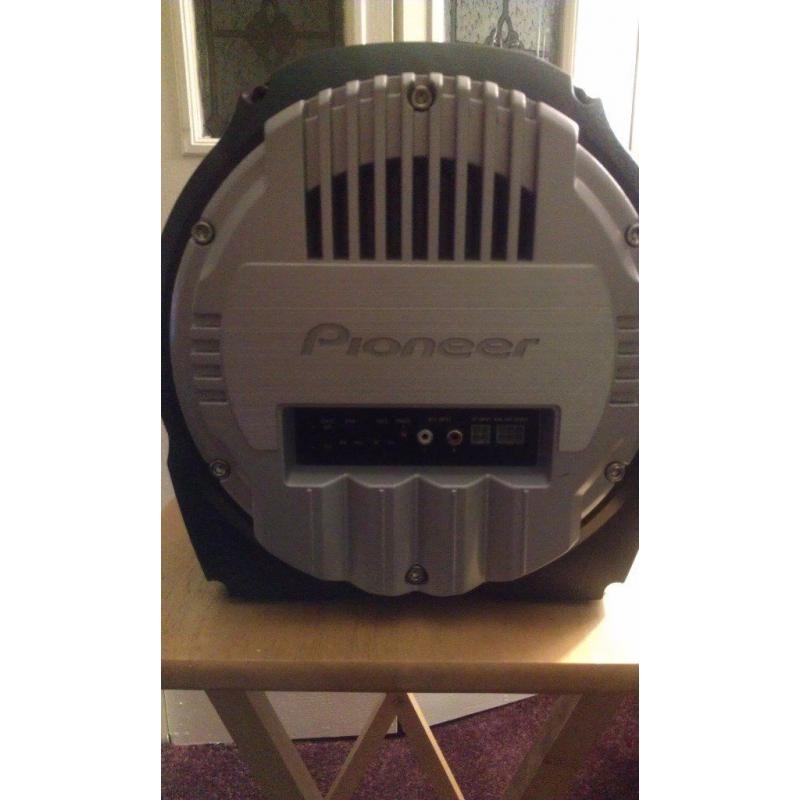 Pioneer TS-WX20LPA Subwoofer