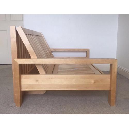 Futon Company - Quad 2 Seater Double Sofa Bed