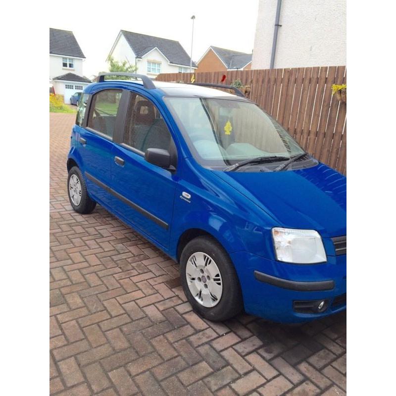 Fiat Panda 1.3 Multijet Diesel