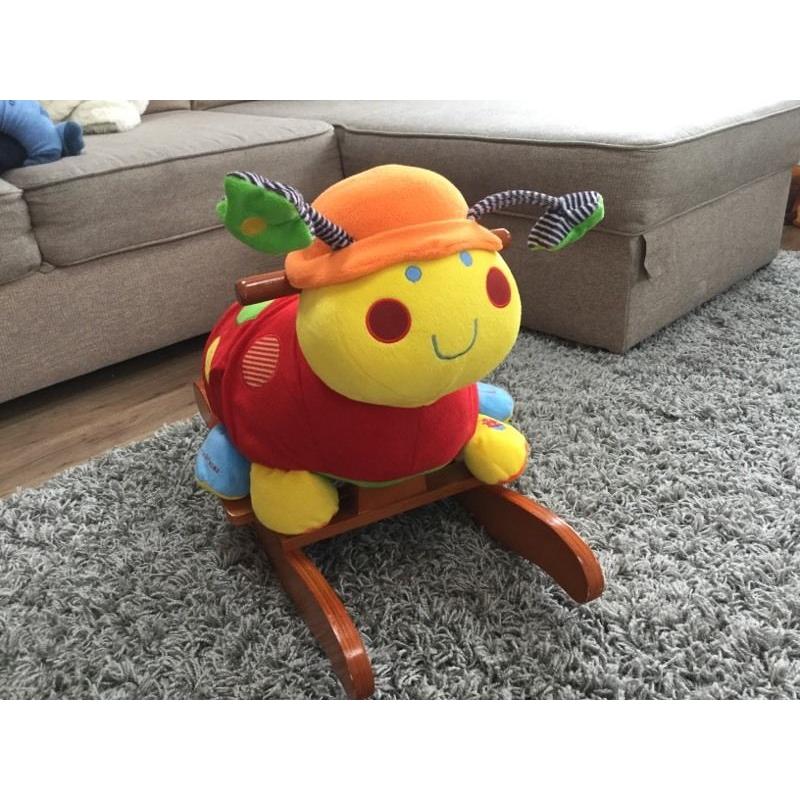 Ladybird rocker lotto from mama and papas