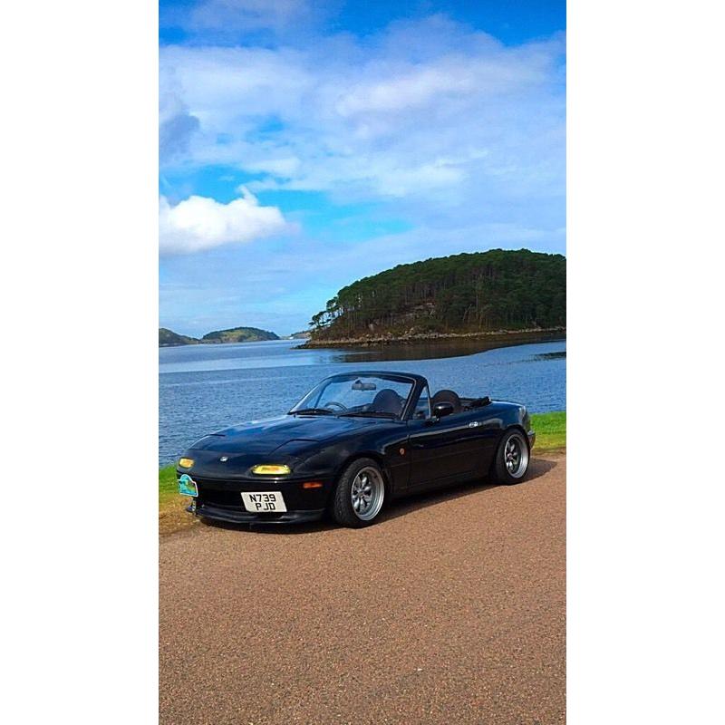Classic Mk1 Mx5