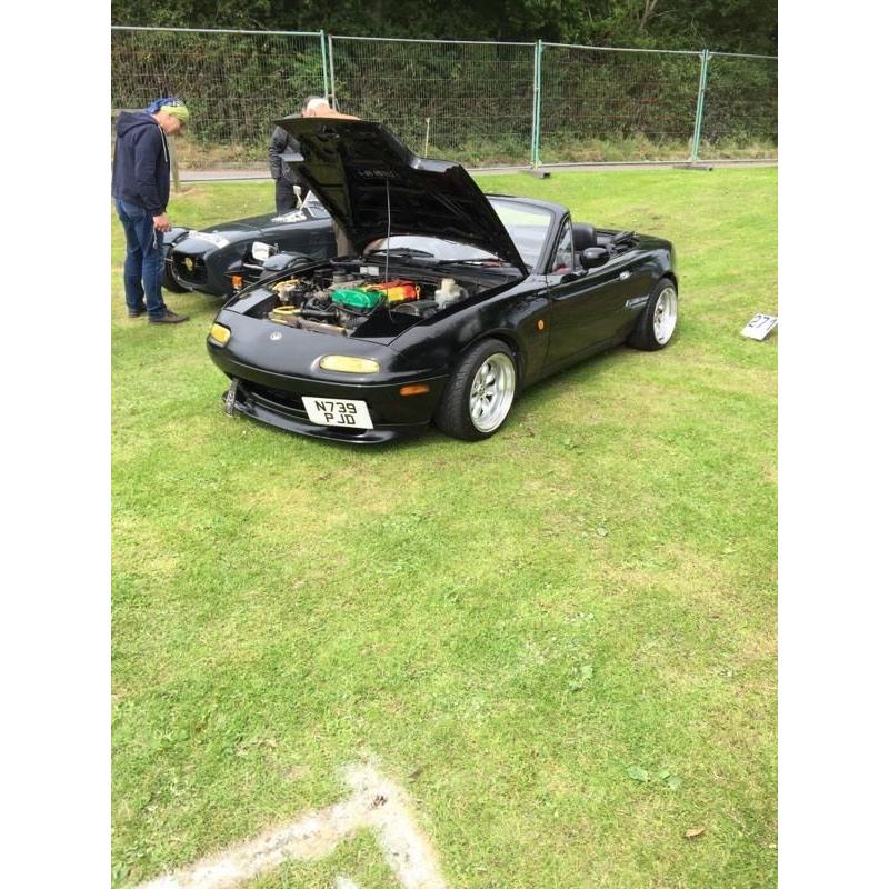 Classic Mk1 Mx5