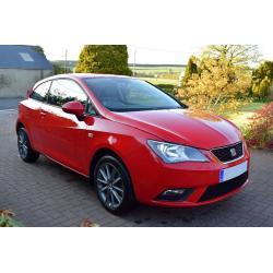 2015 Seat Ibiza Sport Coupe 1.2 TSI