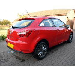 2015 Seat Ibiza Sport Coupe 1.2 TSI