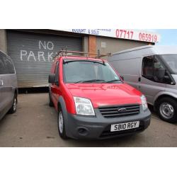 FORD TRANSIT CONNECT T-200 75 5 SEAT CREW VAN– 10-reg
