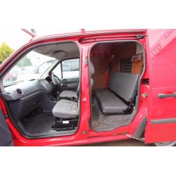 FORD TRANSIT CONNECT T-200 75 5 SEAT CREW VAN– 10-reg