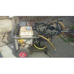 Power washer