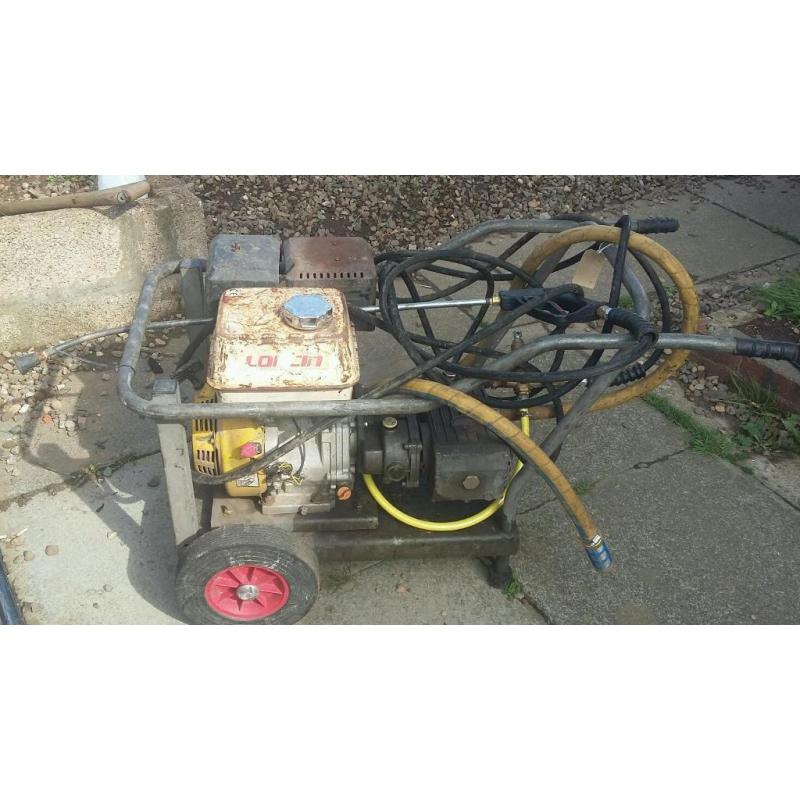 Power washer