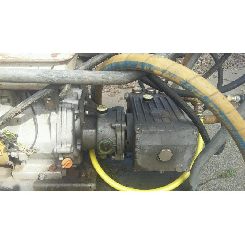 Power washer