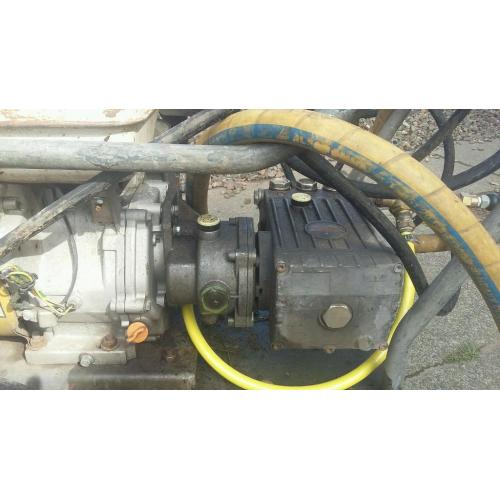 Power washer