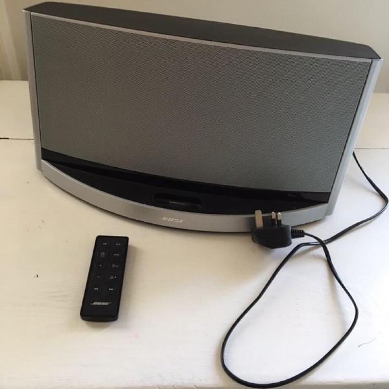 Bose iPod sound dock / docking station