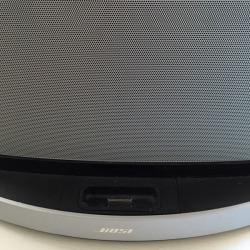 Bose iPod sound dock / docking station