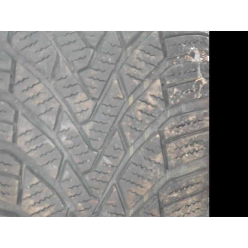 4xconntinental tyres